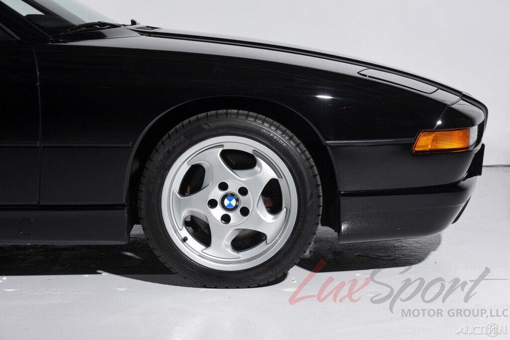 1994 BMW 850csi 5.6L V12 24V Manual Coupe