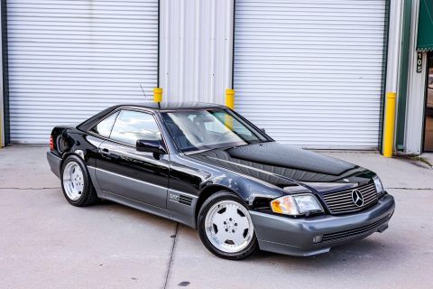 1995 Mercedes-Benz SL600 for sale