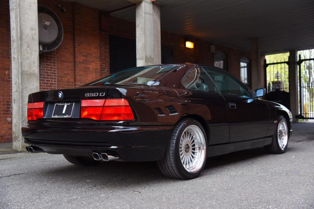1997 BMW 850 Ci