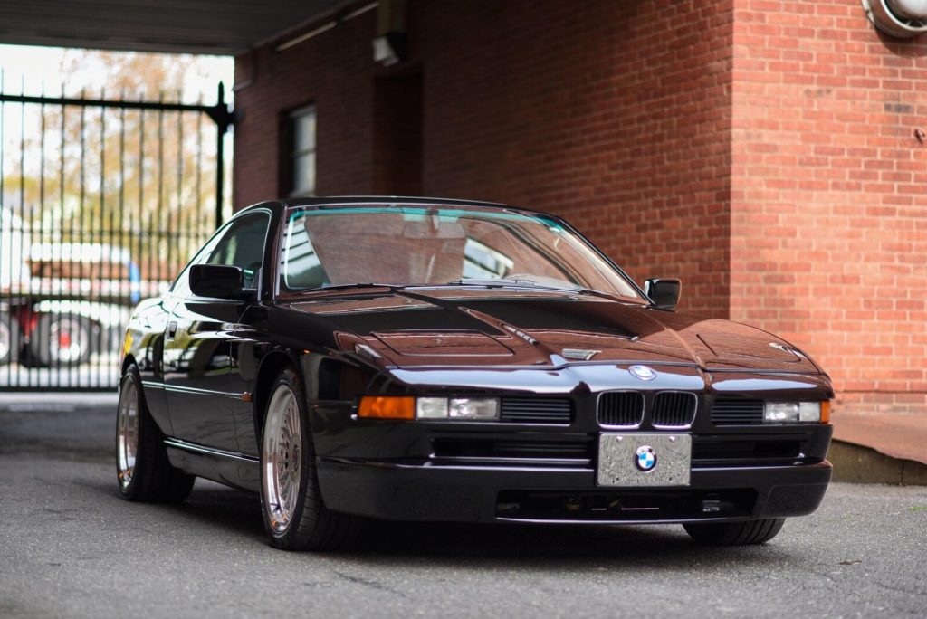 1997 BMW 850 Ci