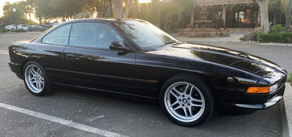 1997 BMW 850