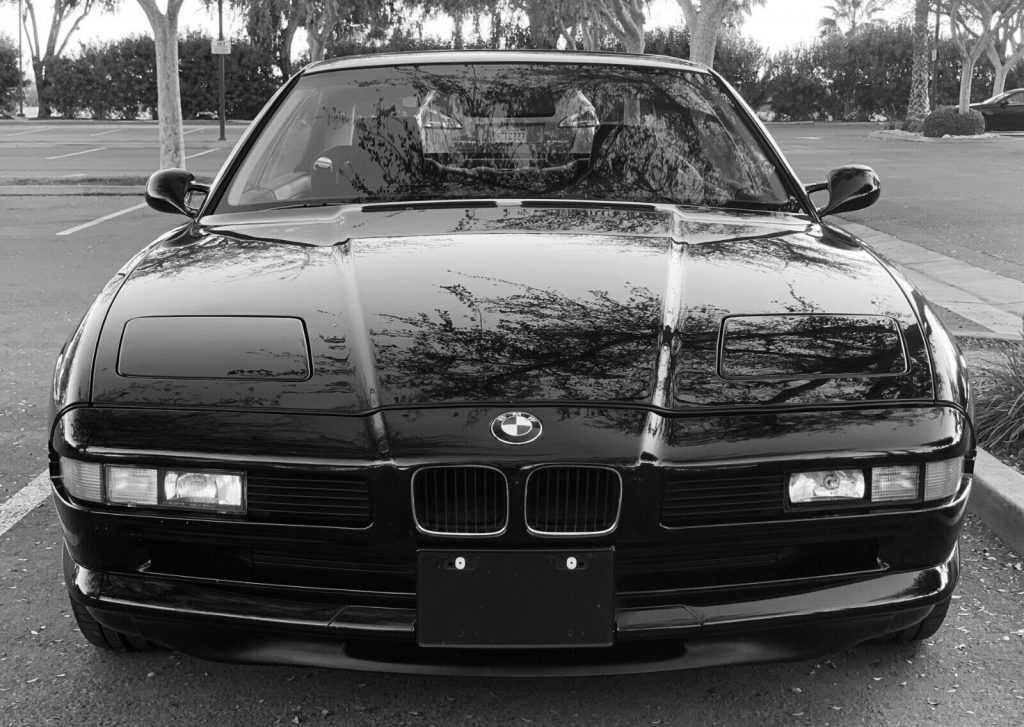 1997 BMW 850