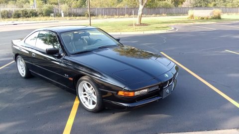 1997 BMW 8-Series 850ci &#8211; 5.4 Liter V-12 5 Speed Steptronic Auto/manual for sale